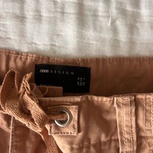 ASOS Peach Women Shorts